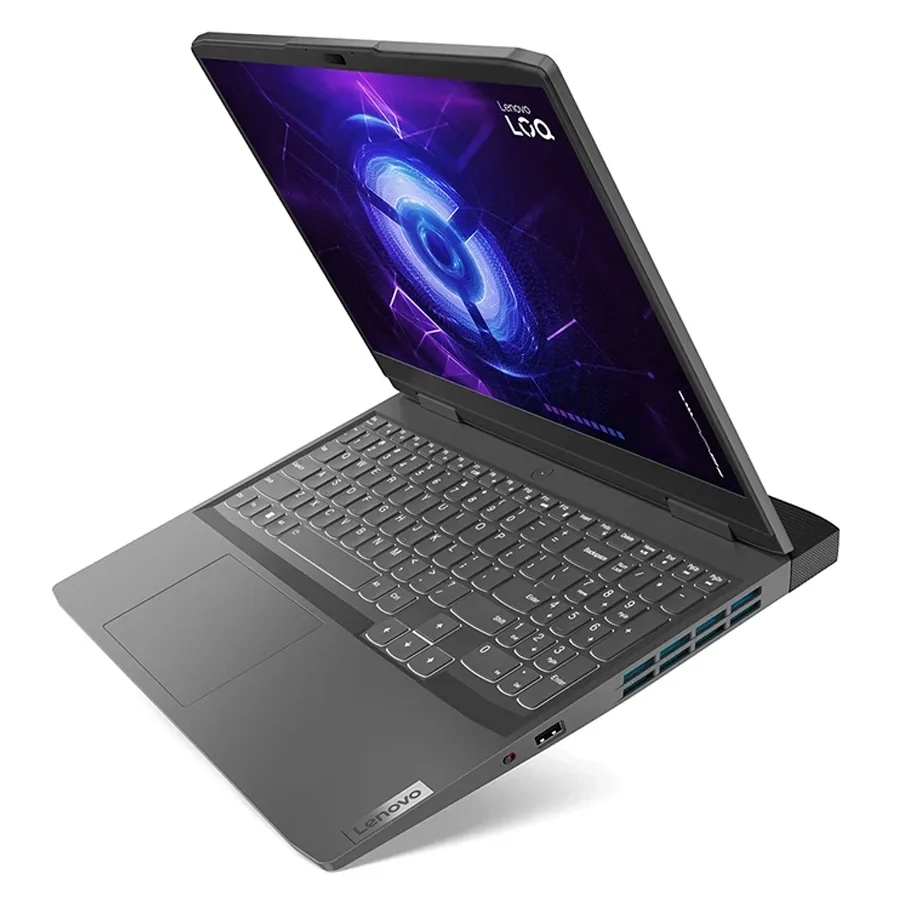 لپ تاپ لنوو 15.6 اینچی LOQ Gaming i7 13650HX 16GB 1TB SSD RTX4060 8GB Win11، تصویر ۲