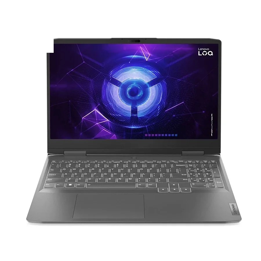 لپ تاپ لنوو 15.6 اینچی LOQ Gaming i7 13650HX 16GB 1TB SSD RTX4060 8GB Win11، تصویر ۳