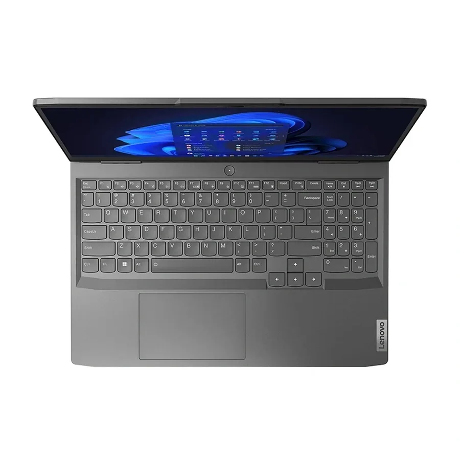 لپ تاپ لنوو 15.6 اینچی LOQ Gaming i7 13650HX 16GB 1TB SSD RTX4060 8GB Win11، تصویر ۴