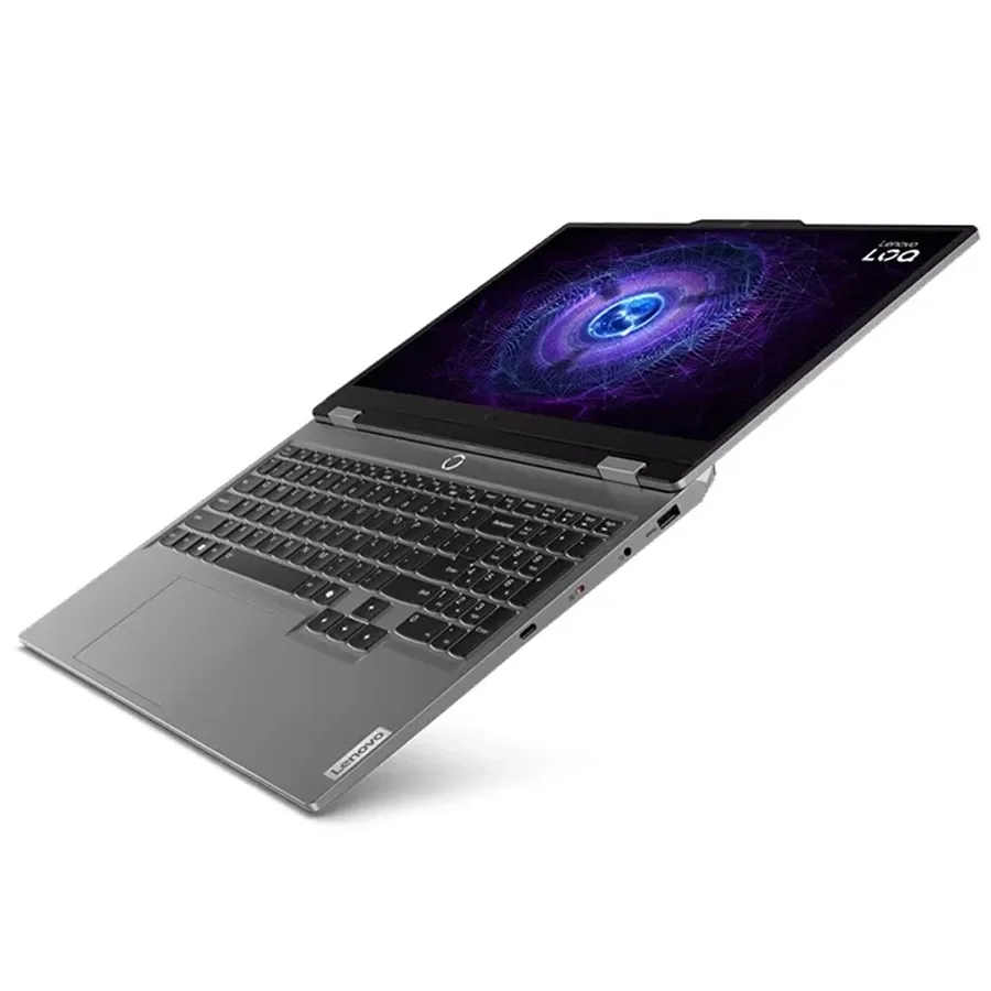 لپ تاپ لنوو 15.6 اینچی LOQ Gaming i7 13650HX 16GB 512SSD RTX3050 6GB، تصویر ۳