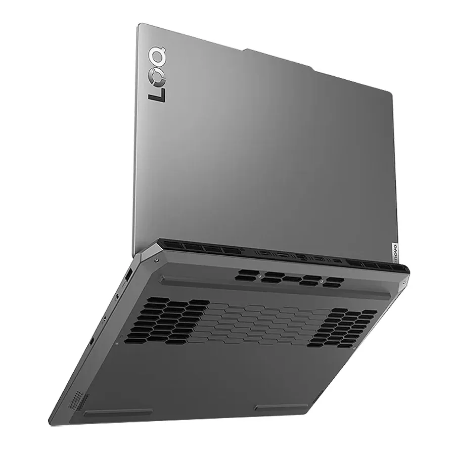 لپ تاپ لنوو 15.6 اینچی LOQ Gaming i7 13650HX 16GB 512SSD RTX3050 6GB، تصویر ۴