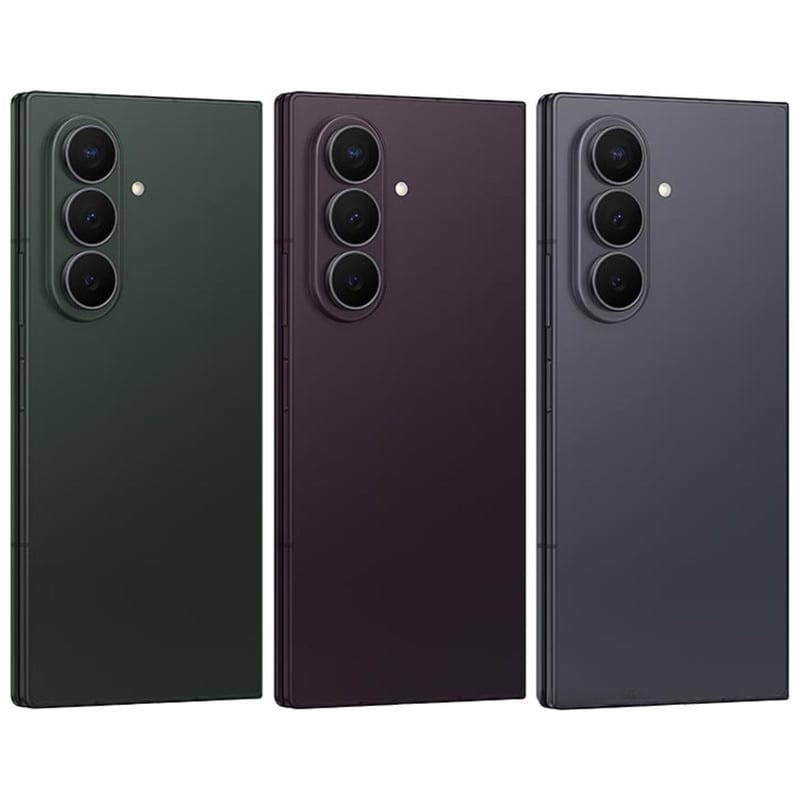 گوشی موبایل سامسونگ مدل Galaxy Z Fold 8 Ultra دو سیم کارت ظرفیت 512 گیگابایت و رم 12 گیگابایت - ویتنام، تصویر ۳