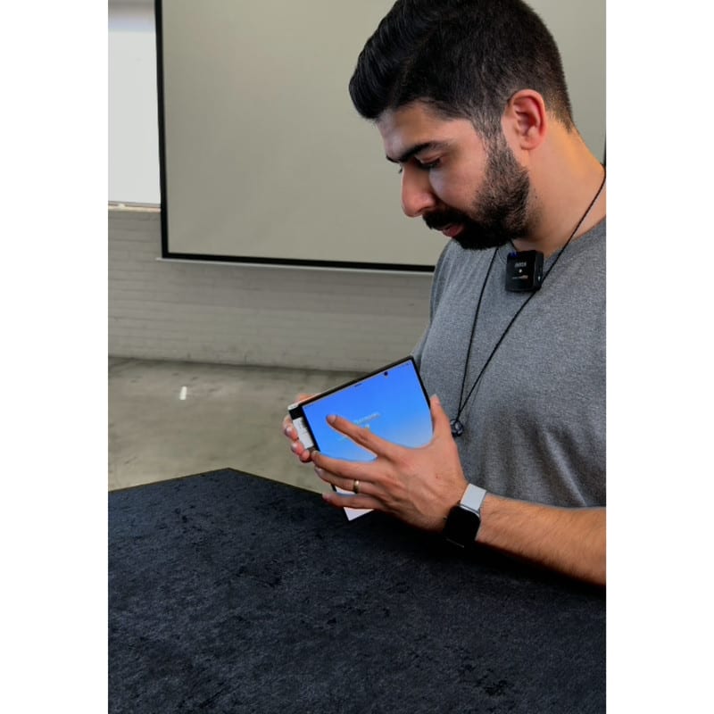 گوشی موبایل سامسونگ مدل Galaxy Z Fold 8 Ultra دو سیم کارت ظرفیت 512 گیگابایت و رم 12 گیگابایت - ویتنام، تصویر ۱۲