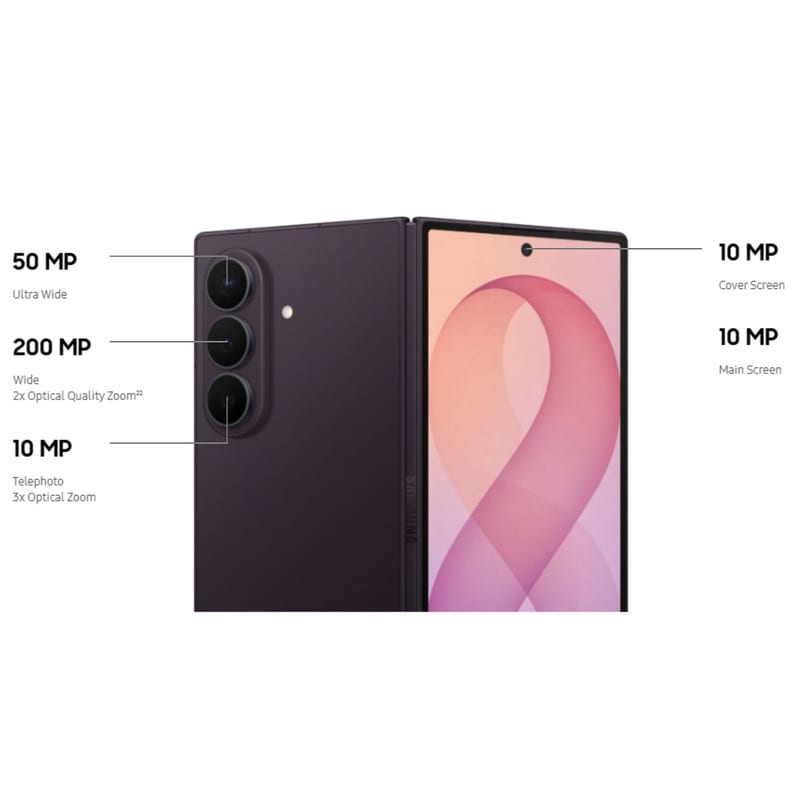 گوشی موبایل سامسونگ مدل Galaxy Z Fold 8 Ultra دو سیم کارت ظرفیت 512 گیگابایت و رم 12 گیگابایت - ویتنام، تصویر ۲۰