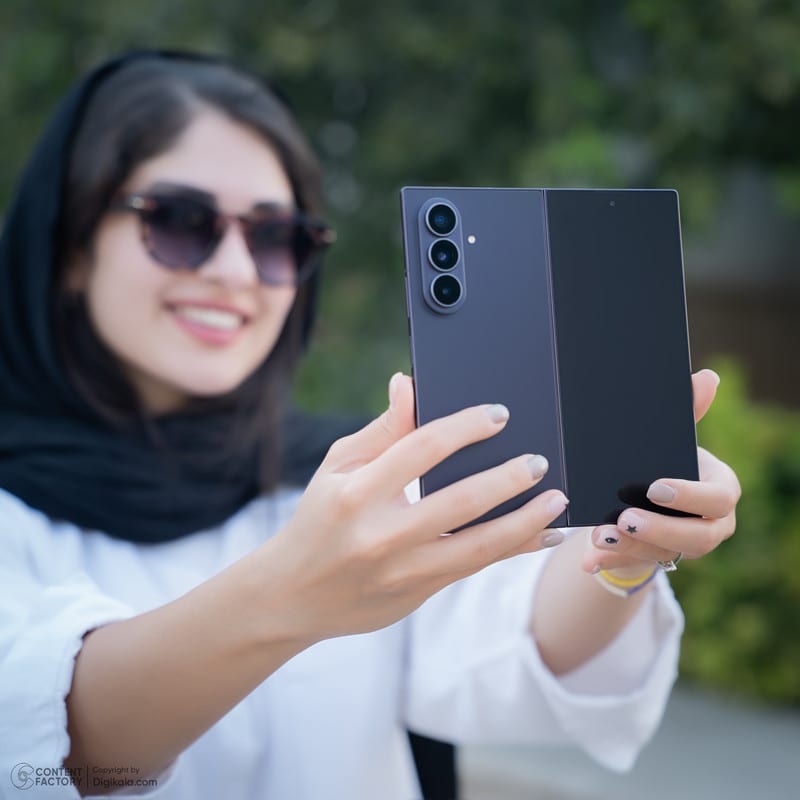 گوشی موبایل سامسونگ مدل Galaxy Z Fold 8 Ultra دو سیم کارت ظرفیت 512 گیگابایت و رم 12 گیگابایت - ویتنام، تصویر ۲۶