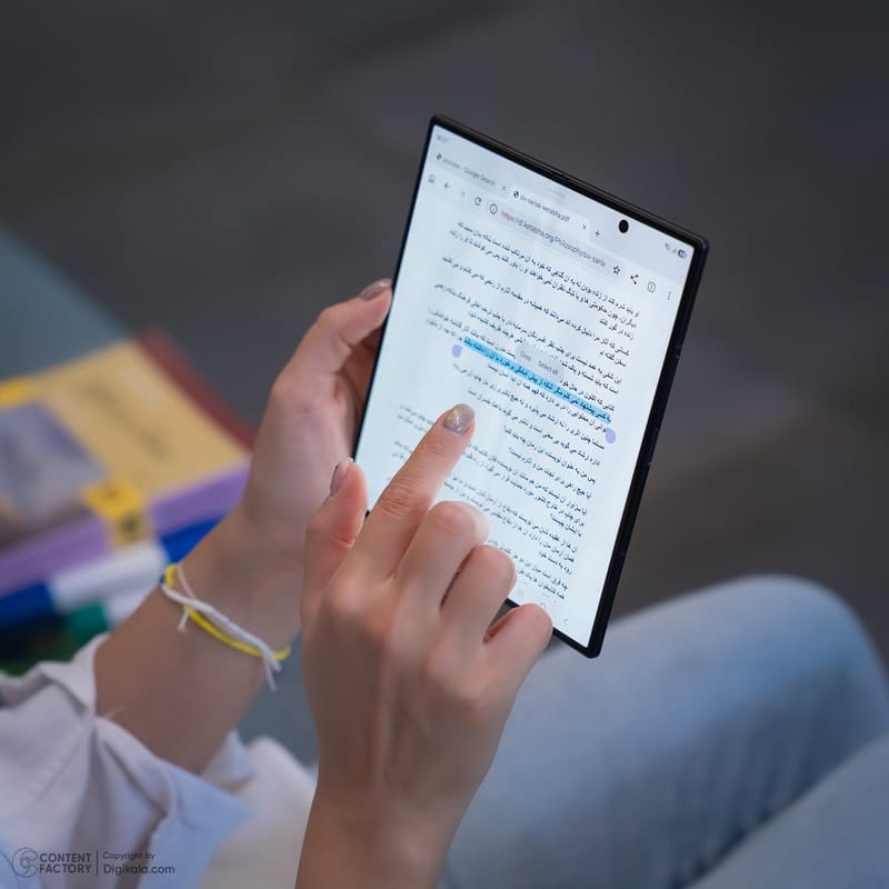 گوشی موبایل سامسونگ مدل Galaxy Z Fold 8 Ultra دو سیم کارت ظرفیت 512 گیگابایت و رم 12 گیگابایت - ویتنام، تصویر ۲۹