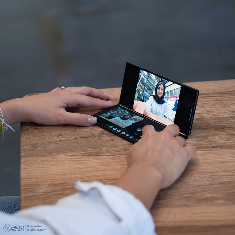 گوشی موبایل سامسونگ مدل Galaxy Z Fold 8 Ultra دو سیم کارت ظرفیت 512 گیگابایت و رم 12 گیگابایت - ویتنام، تصویر ۳۲