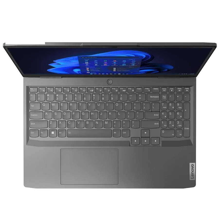 لپ تاپ لنوو 15.6 اینچی LOQ Gaming i5 12450HX 12GB 512SSD RTX2050 4GB، تصویر ۴