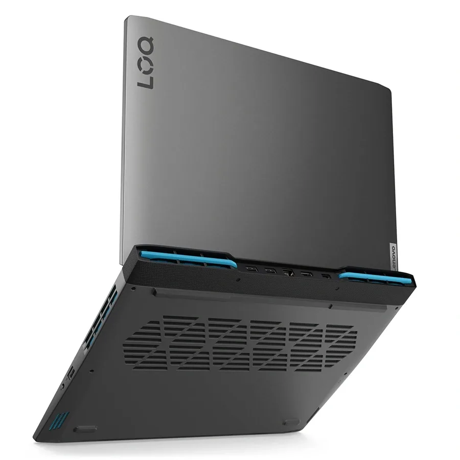 لپ تاپ لنوو 15.6 اینچی LOQ Gaming i5 12450HX 12GB 512SSD RTX2050 4GB، تصویر ۵