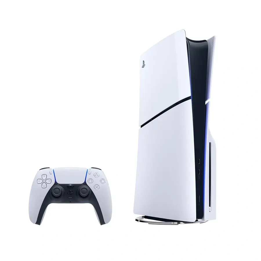 کنسول سونی پلی استیشن 5 اسلیم 1TB دیسک خور (CFI2116)، تصویر ۲