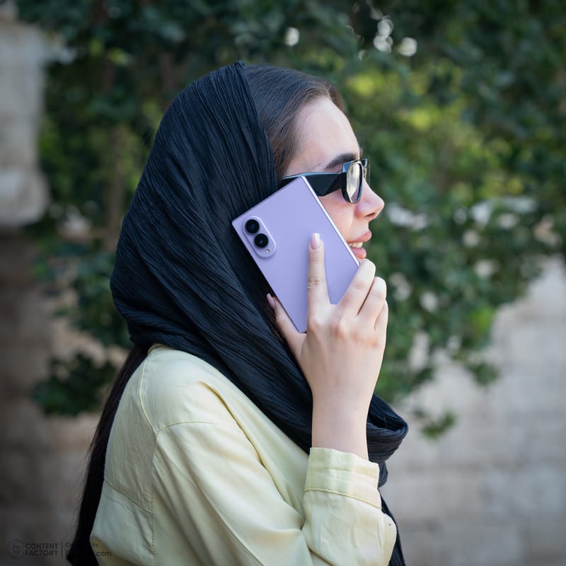 گوشی موبایل سامسونگ مدل Galaxy Z Fold 8 دو سیم کارت ظرفیت 512 گیگابایت و رم 12 گیگابایت - ویتنام، تصویر ۷