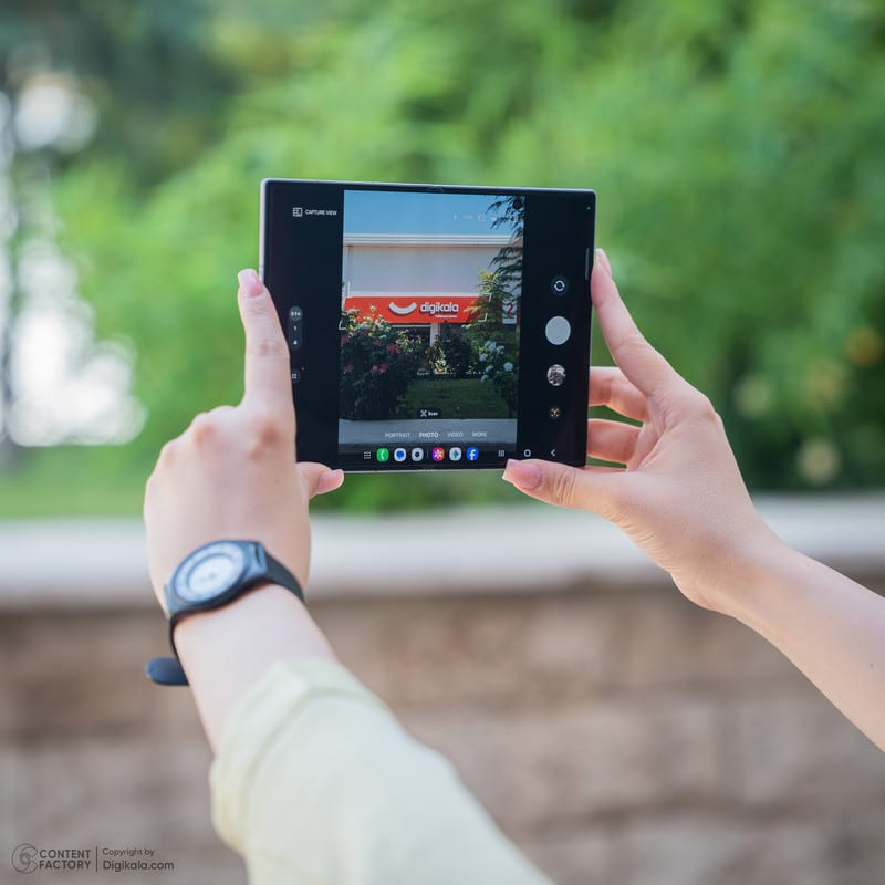 گوشی موبایل سامسونگ مدل Galaxy Z Fold 8 دو سیم کارت ظرفیت 512 گیگابایت و رم 12 گیگابایت - ویتنام، تصویر ۹
