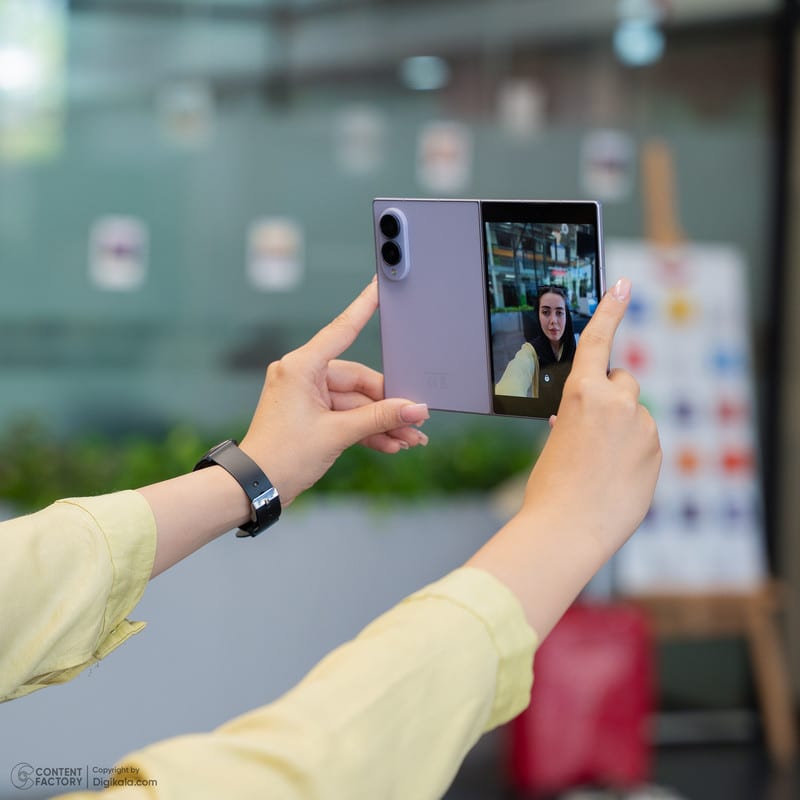 گوشی موبایل سامسونگ مدل Galaxy Z Fold 8 دو سیم کارت ظرفیت 512 گیگابایت و رم 12 گیگابایت - ویتنام، تصویر ۱۰