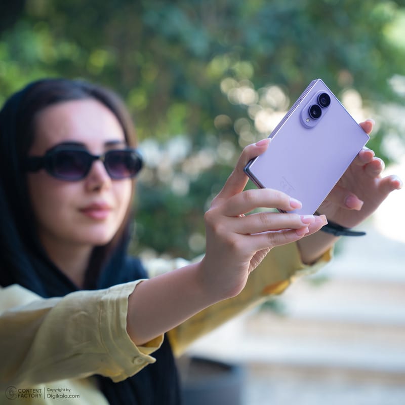 گوشی موبایل سامسونگ مدل Galaxy Z Fold 8 دو سیم کارت ظرفیت 512 گیگابایت و رم 12 گیگابایت - ویتنام، تصویر ۱۱