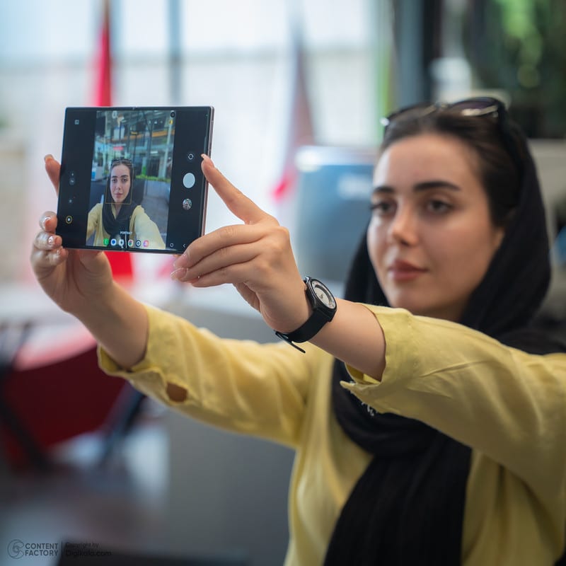 گوشی موبایل سامسونگ مدل Galaxy Z Fold 8 دو سیم کارت ظرفیت 512 گیگابایت و رم 12 گیگابایت - ویتنام، تصویر ۱۲