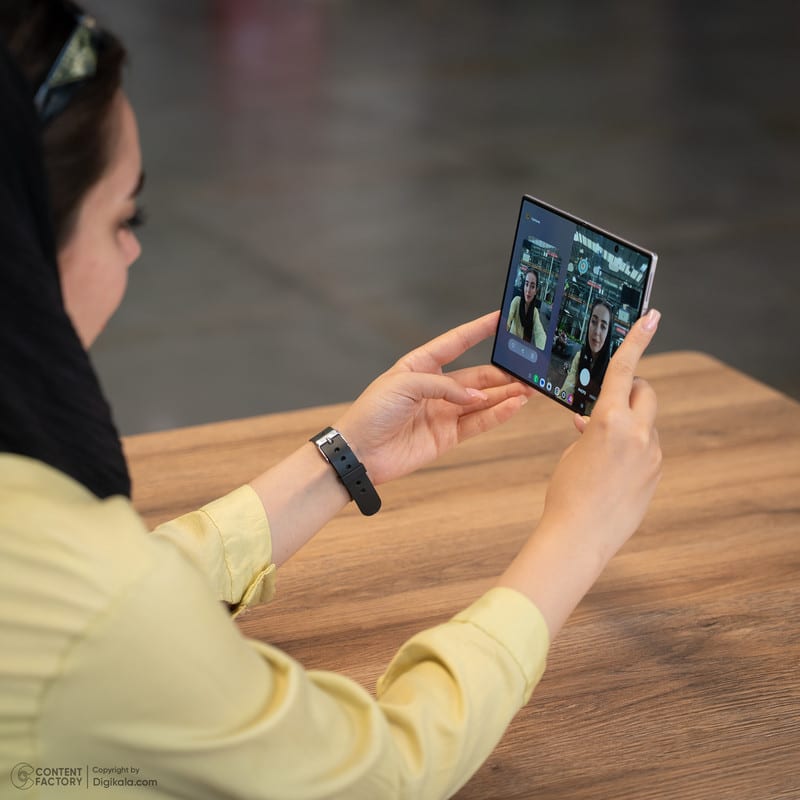 گوشی موبایل سامسونگ مدل Galaxy Z Fold 8 دو سیم کارت ظرفیت 512 گیگابایت و رم 12 گیگابایت - ویتنام، تصویر ۱۵