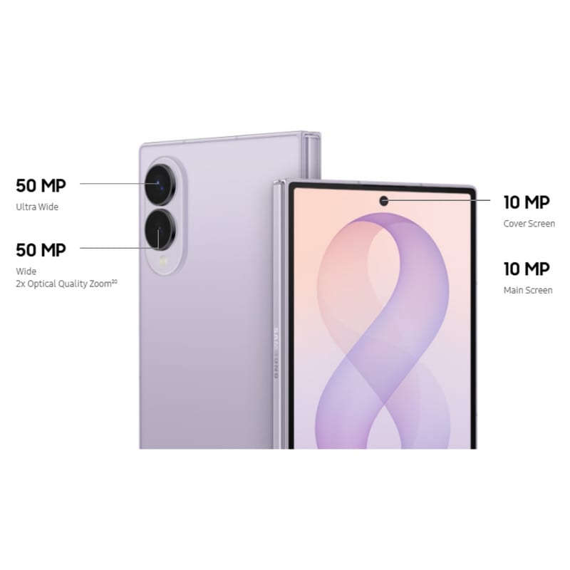 گوشی موبایل سامسونگ مدل Galaxy Z Fold 8 دو سیم کارت ظرفیت 512 گیگابایت و رم 12 گیگابایت - ویتنام، تصویر ۲۲