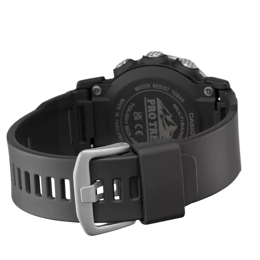 ساعت مچی دیجیتال مردانه کاسیو PRO-TREK مدل PRW-35-1ADR، تصویر ۴
