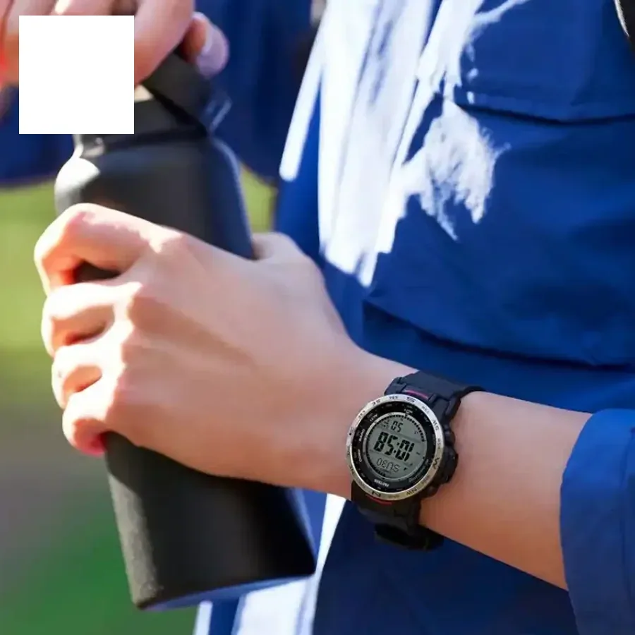 ساعت مچی دیجیتال مردانه کاسیو PRO-TREK مدل PRW-35-1ADR، تصویر ۶