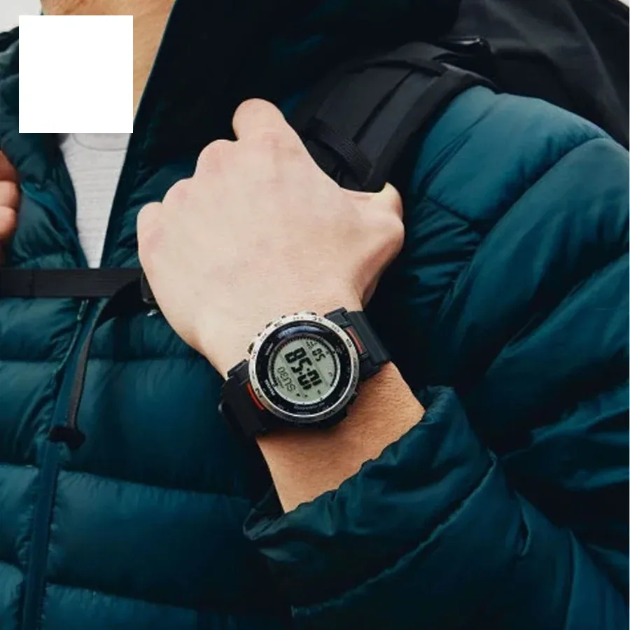 ساعت مچی دیجیتال مردانه کاسیو PRO-TREK مدل PRW-35-1ADR، تصویر ۷