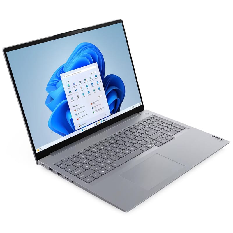 لپ تاپ 16 اینچی لنوو مدل ThinkBook 16 G8 IAL-Core Ultra 7 255H-16GB DDR5 5600MHz-512GB SSD-IPS 60Hz-Backlit-Fingerprint، تصویر ۵