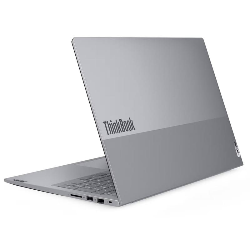 لپ تاپ 16 اینچی لنوو مدل ThinkBook 16 G8 IAL-Core Ultra 7 255H-16GB DDR5 5600MHz-512GB SSD-IPS 60Hz-Backlit-Fingerprint، تصویر ۶