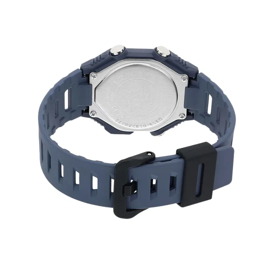 ساعت مچی دیجیتال کاسیو STANDARD مدل WS-B1000-2AVDF، تصویر ۳