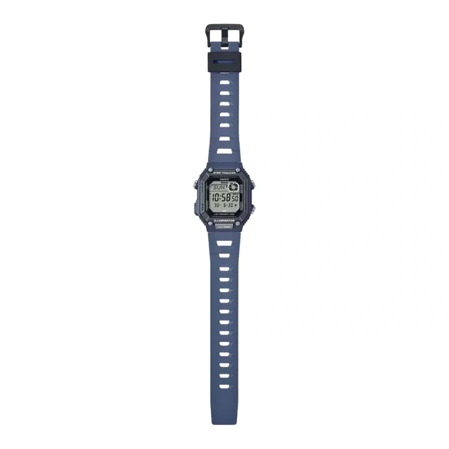 ساعت مچی دیجیتال کاسیو STANDARD مدل WS-B1000-2AVDF، تصویر ۴
