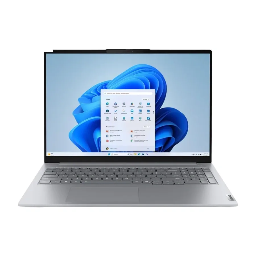 لپ تاپ لنوو 16 اینچی Thinkbook E16 Ultra 7 256V 16GB 512SSD WUXGA، تصویر ۲