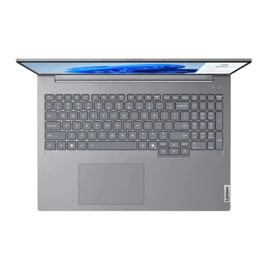 لپ تاپ لنوو 16 اینچی Thinkbook E16 Ultra 7 256V 16GB 512SSD WUXGA، تصویر ۳