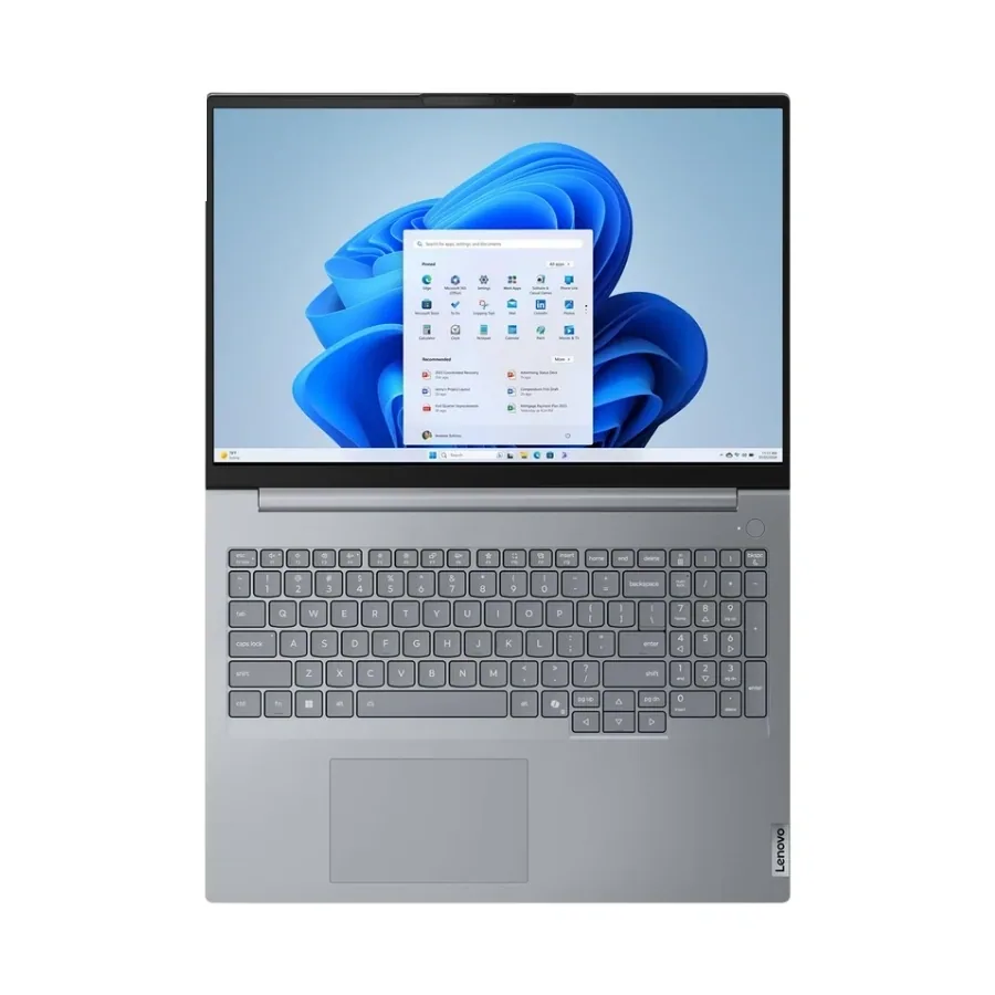 لپ تاپ لنوو 16 اینچی Thinkbook E16 Ultra 5 226V 16GB 512SSD WUXGA، تصویر ۵