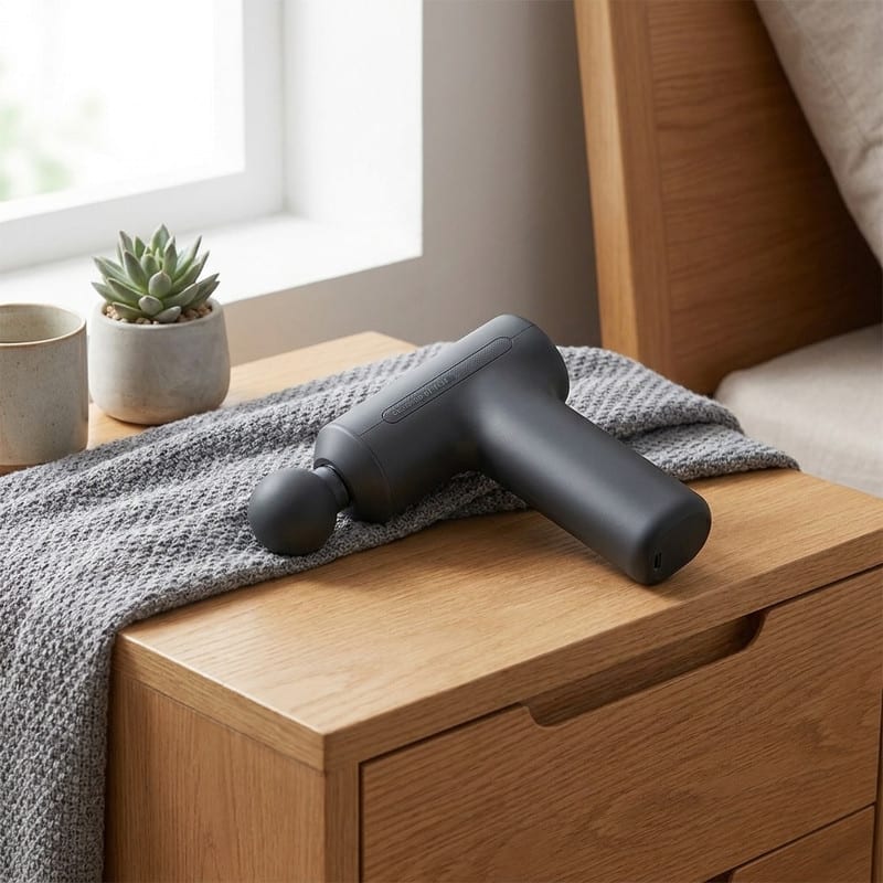 ماساژور برقی میجیا مدل Fascia Gun 3 Mini Edition، تصویر ۲