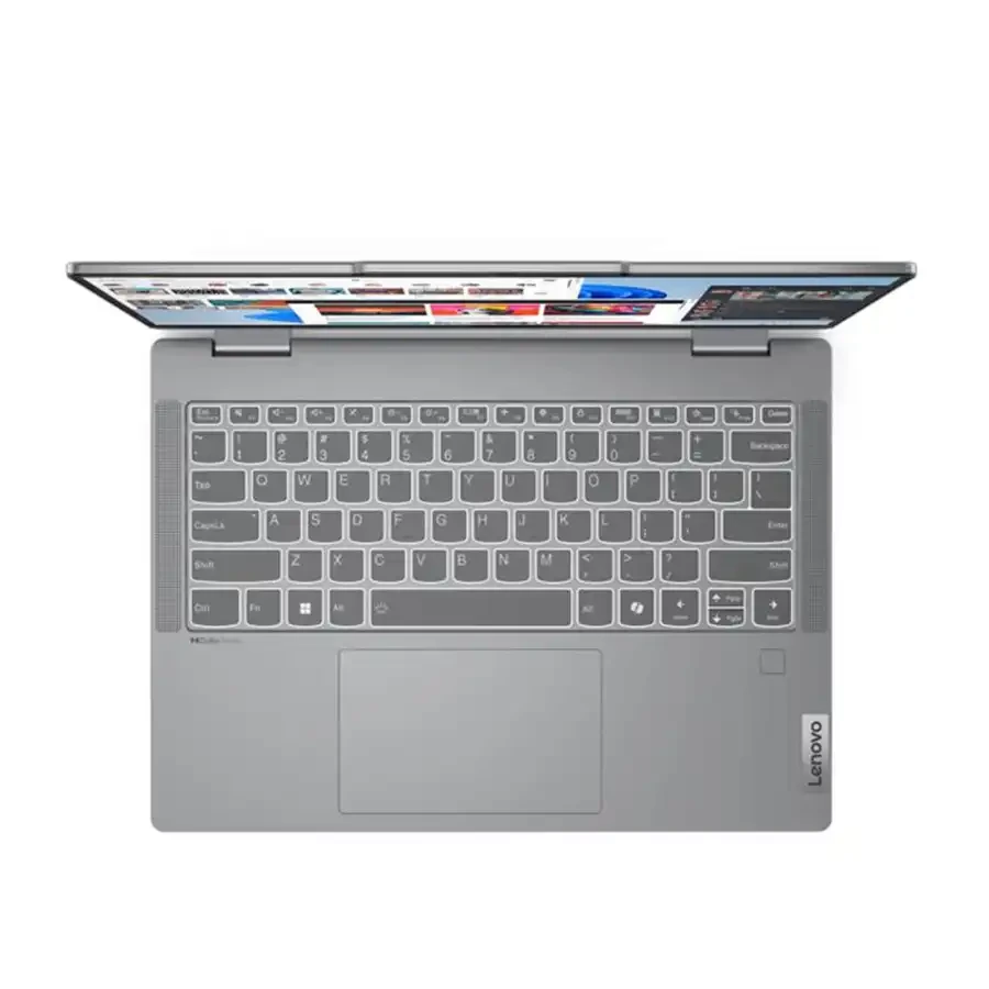 لپ تاپ لنوو 14 اینچی Ideapad 5 Core 7 150U 16GB 1TB SSD Intel HD، تصویر ۳