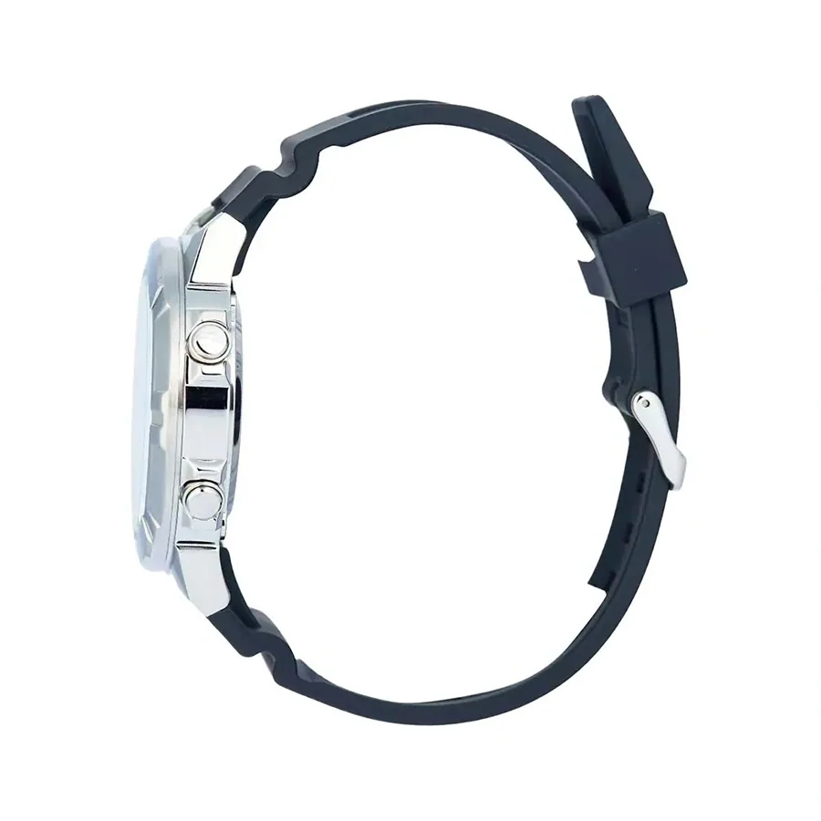 ساعت مچی عقربه ای و دیجیتال مردانه کاسیو مدل AMW-870A-2AVDF، تصویر ۴