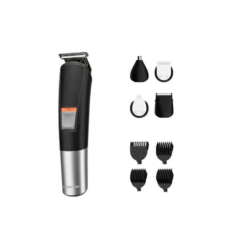 ست اصلاح مردانه گرین لاین مدل Green Lion Men’s Grooming Kit GL-HG7، تصویر ۳