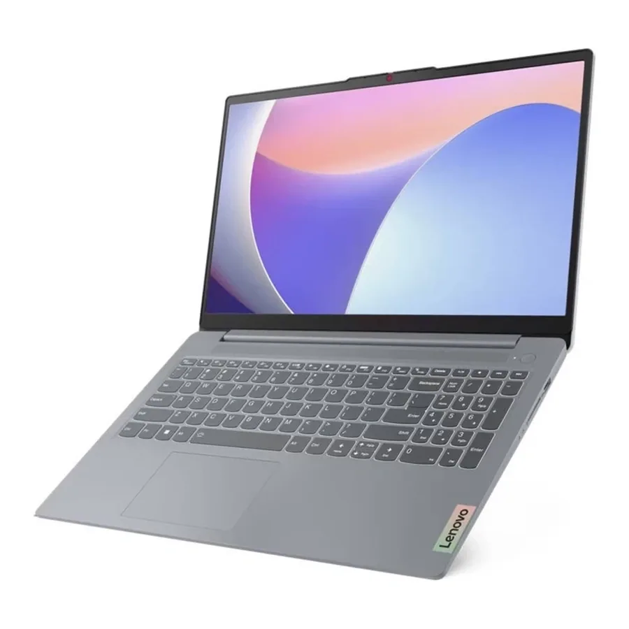 لپ تاپ لنوو 15.6 اینچی IdeaPad 3 Slim i3 13۱5U 8GB 512SSD Intel FHD، تصویر ۲
