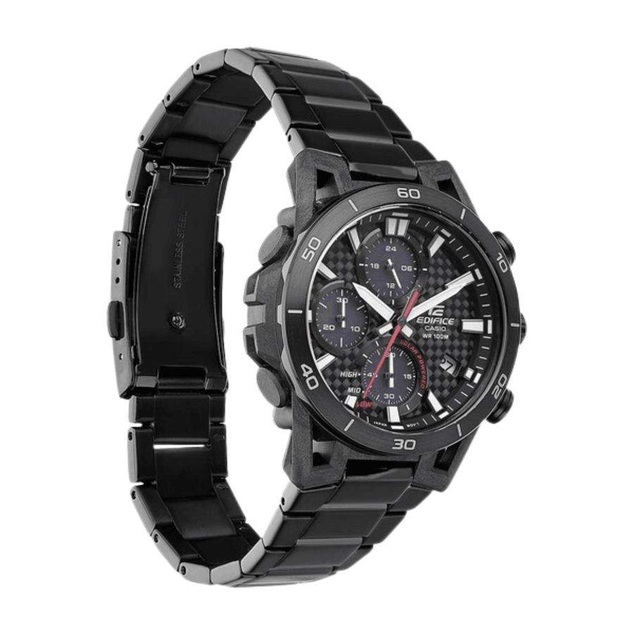 ساعت مچی عقربه ای مردانه کاسیو EDIFICE مدل EQS-960DC-1AVUDF، تصویر ۳