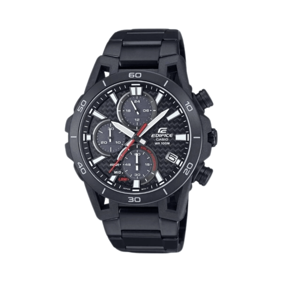 ساعت مچی عقربه ای مردانه کاسیو EDIFICE مدل EQS-960DC-1AVUDF، تصویر ۴