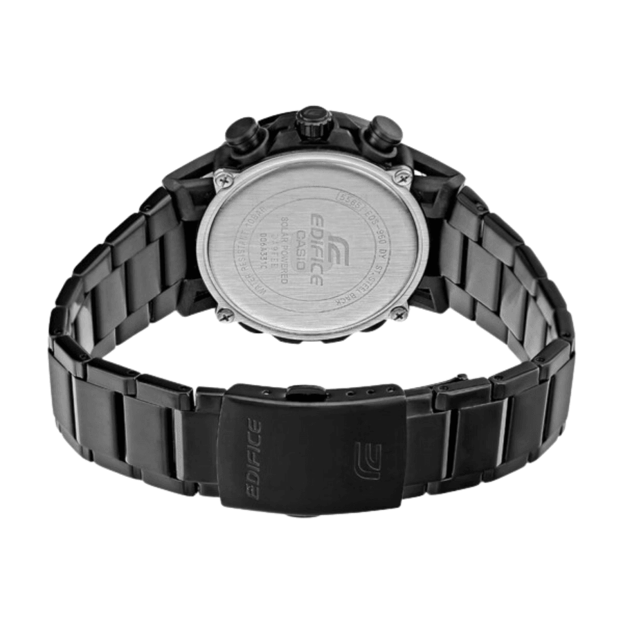 ساعت مچی عقربه ای مردانه کاسیو EDIFICE مدل EQS-960DC-1AVUDF، تصویر ۷