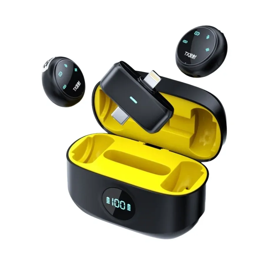 میکروفن یقه ای سی بای مدل Mic 1، تصویر ۲