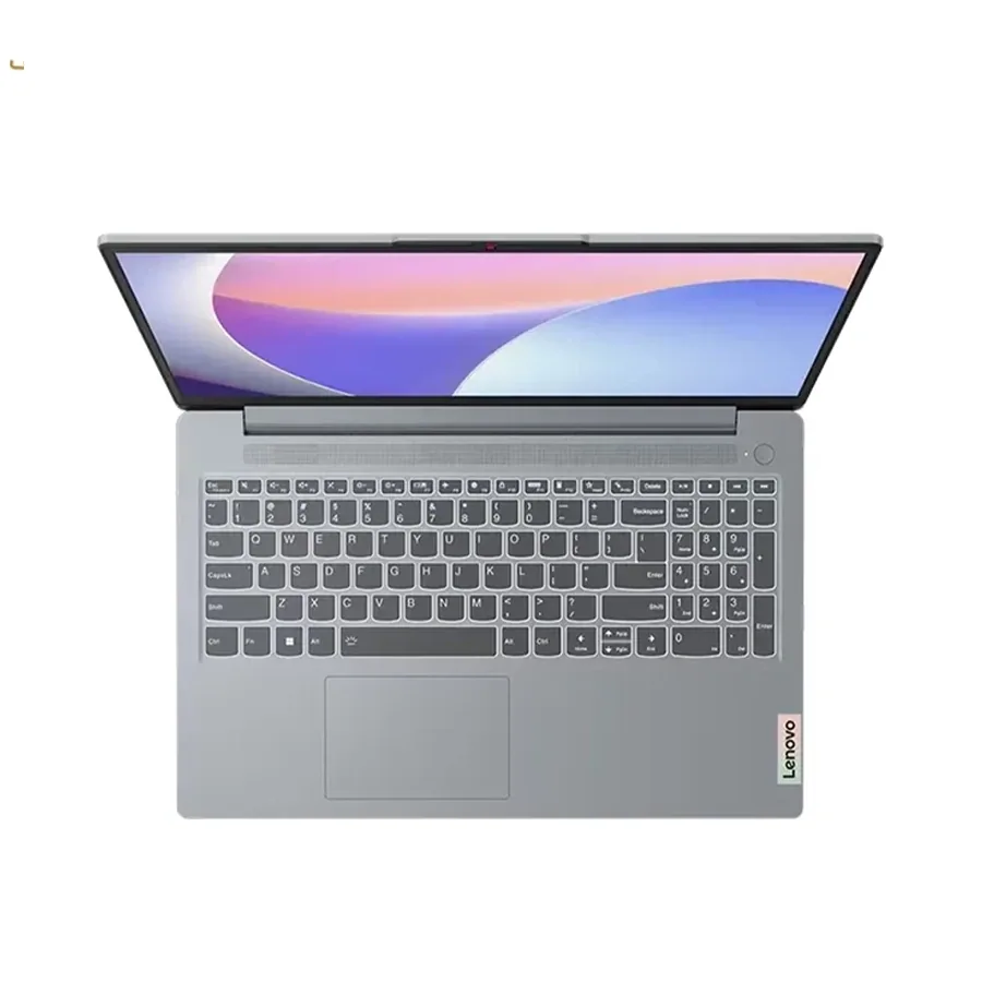 لپ تاپ لنوو 15.6 IPS اینچی IdeaPad Slim 3 R7 7730U 8GB 512SSD، تصویر ۲