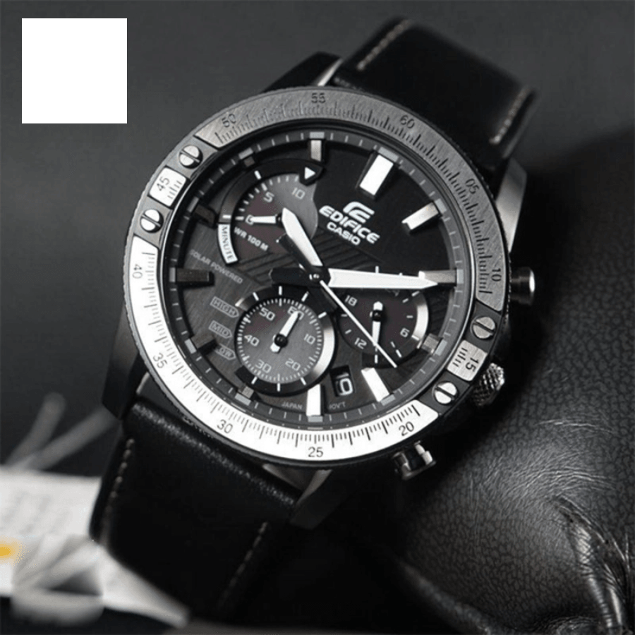 ساعت مچی عقربه ای مردانه کاسیو EDIFICE مدل EQS-930TL-1AVUDF، تصویر ۴