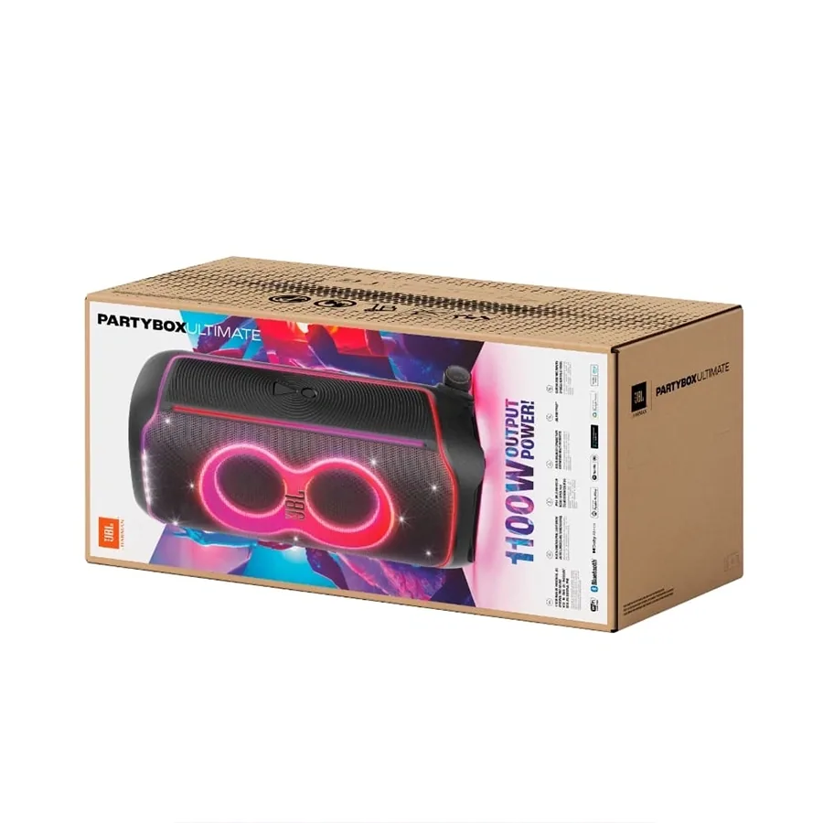 اسپیکر جی بی ال مدل PARTYBOX Ultimate، تصویر ۶