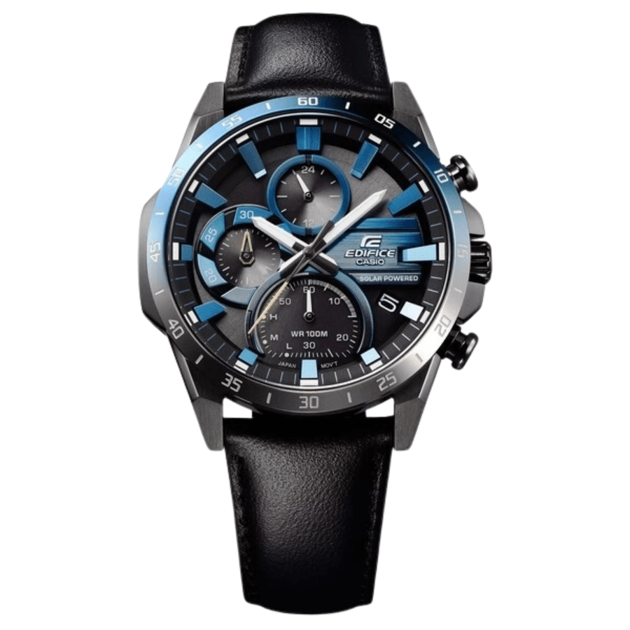 ساعت مچی عقربه ای مردانه کاسیو EDIFICE مدل EQS-940NL-1AVUDF، تصویر ۲
