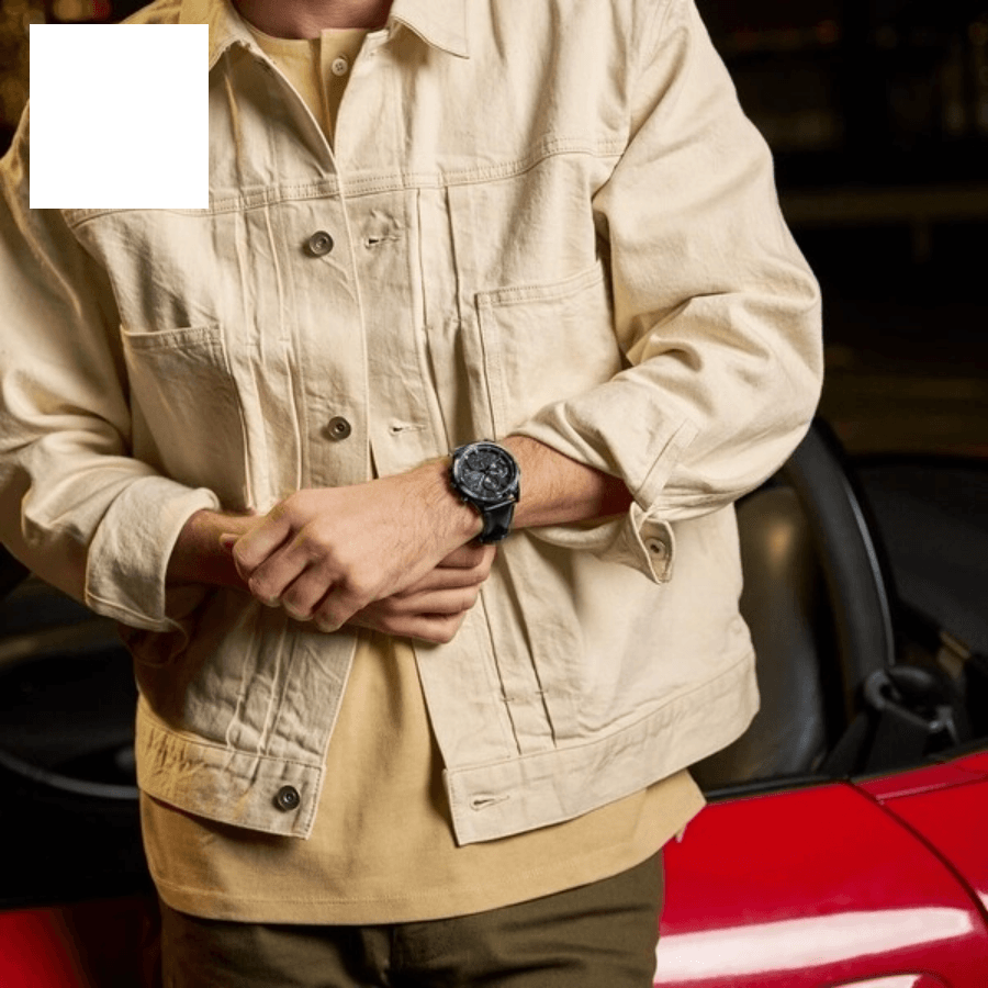 ساعت مچی عقربه ای مردانه کاسیو EDIFICE مدل EQS-940NL-1AVUDF، تصویر ۴
