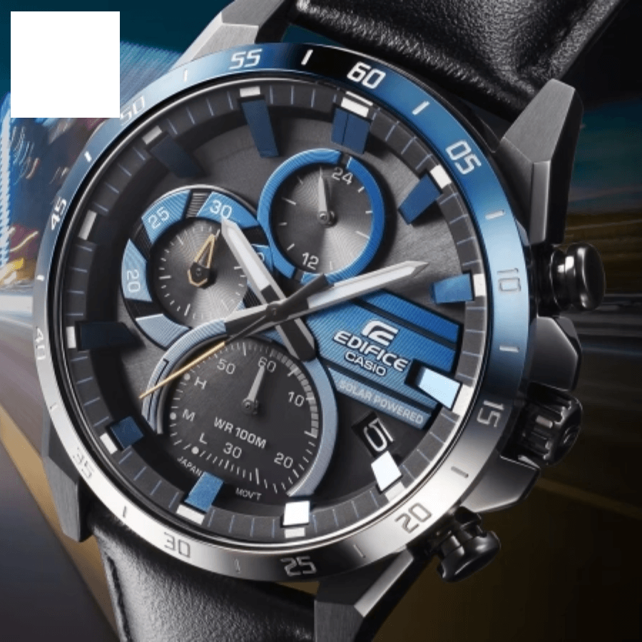 ساعت مچی عقربه ای مردانه کاسیو EDIFICE مدل EQS-940NL-1AVUDF، تصویر ۵