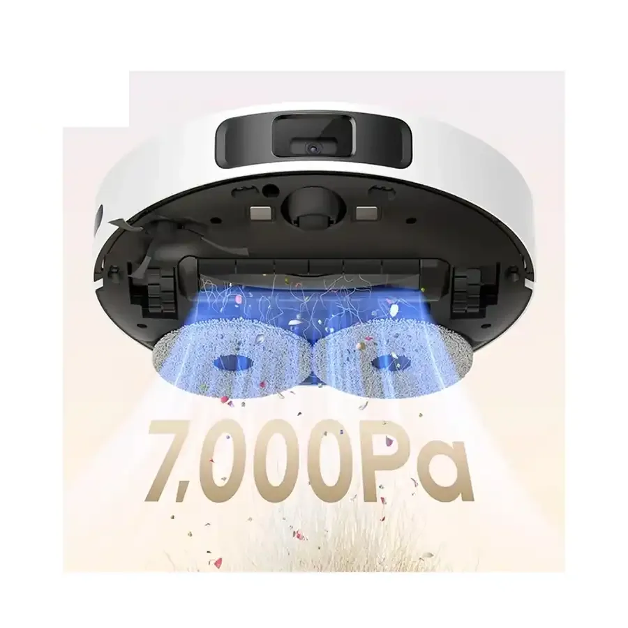 جاروبرقی رباتیک شیائومی مدل Dreame L10s Pro Gen 2، تصویر ۶