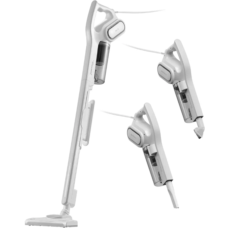جاروبرقی شیائومی مدل Deerma DX700، تصویر ۳