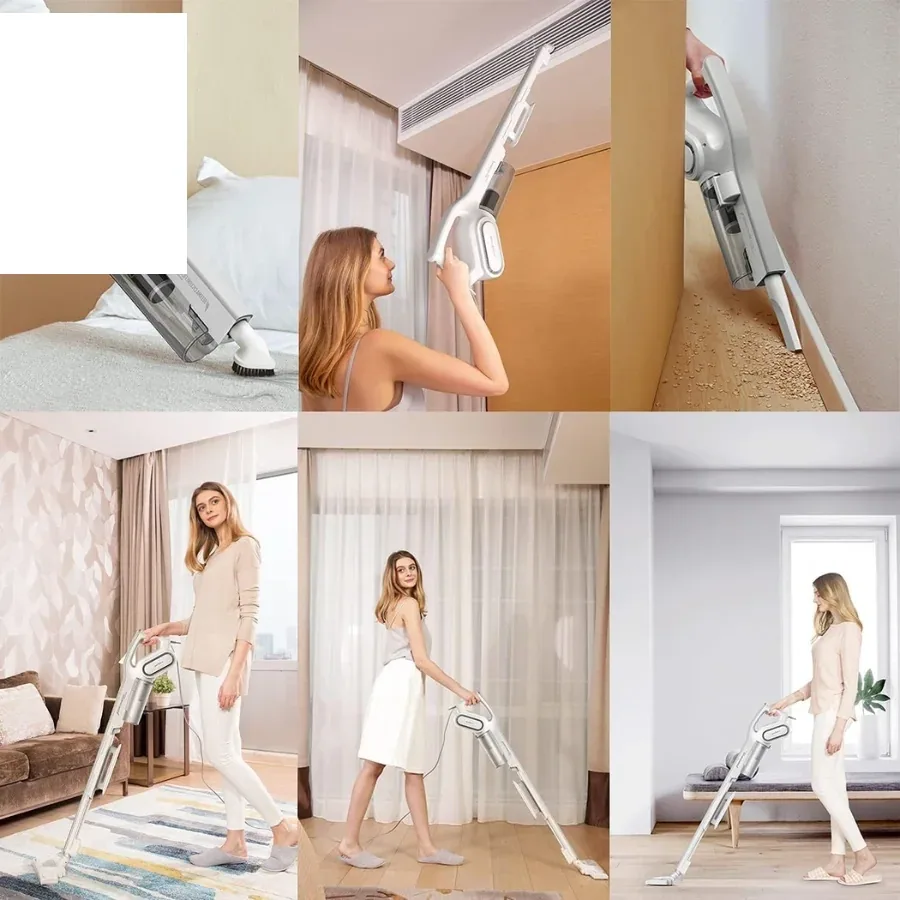 جاروبرقی شیائومی مدل Deerma DX700، تصویر ۷
