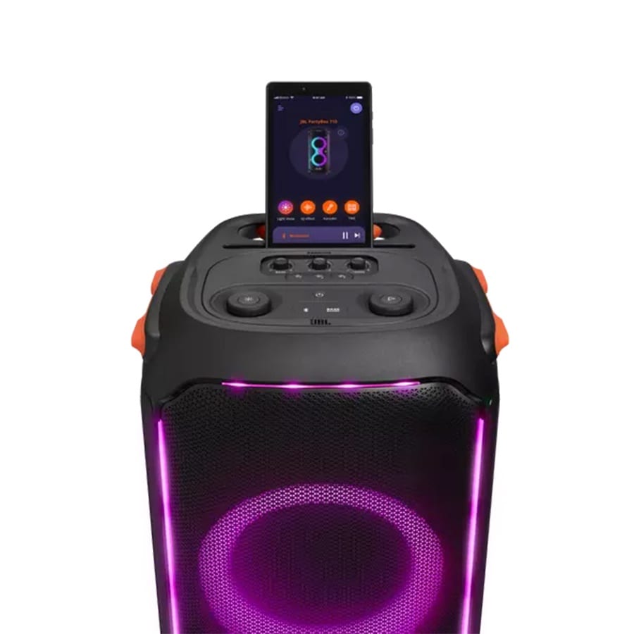 اسپیکر جی بی ال مدل PARTYBOX 710، تصویر ۶